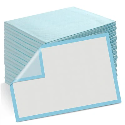 Yetişkin Yatak Pedleri Tek Kullanımlık